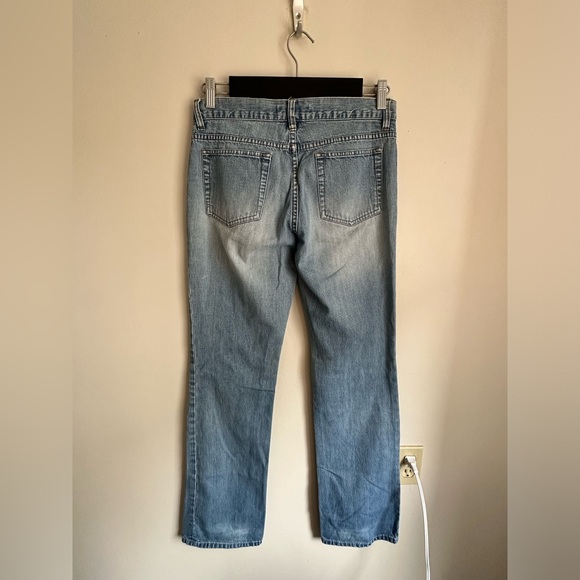 Club Monaco Mid Rise Bootcut - Picture 4 of 4